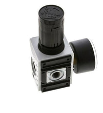 Regulador de presión para ensamblaje de colector G1/4'' 2000l/min 0.1-1.0bar/1-14psi PA Futura 1