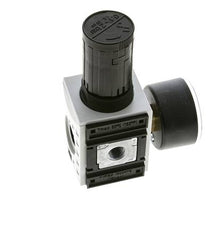 Regulador de presión para ensamblaje de colector G1/4'' 2000l/min 0.1-2.0bar/1-29psi PA Futura 1