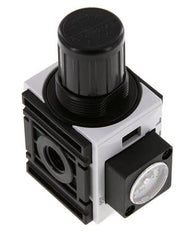 Regulador de presión G1/4'' 1000l/min 0,5-8,0bar/7-116psi Futura 0