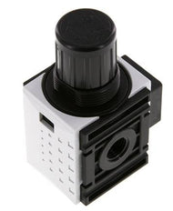 Regulador de presión G1/4'' 1000l/min 0,5-8,0bar/7-116psi Futura 0