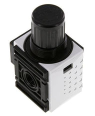 Regulador de presión G1/4'' 1000l/min 0,5-8,0bar/7-116psi Futura 0