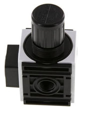 Regulador de presión G1/4'' 1000l/min 0,5-8,0bar/7-116psi Futura 0