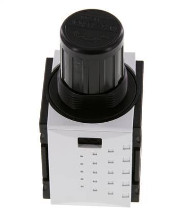 Regulador de presión G1/4'' 1000l/min 0,5-8,0bar/7-116psi Futura 0