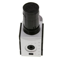 Regulador de presión de precisión G3/8'' 2500l/min 0.5-16.0bar/7-232psi PA Futura 1