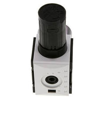 Regulador de presión de precisión G3/8'' 2500l/min 0.2-4.0bar/3-58psi PA Futura 1