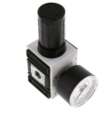 Regulador de presión de precisión G1/4'' 2000l/min 0.1-1.0bar/1-14psi PA Futura 1