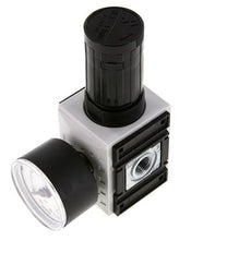Regulador de presión de precisión G1/4'' 2000l/min 0.1-1.0bar/1-14psi PA Futura 1