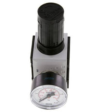 Regulador de presión de precisión G3/8'' 2500l/min 0.5-16.0bar/7-232psi PA Futura 1