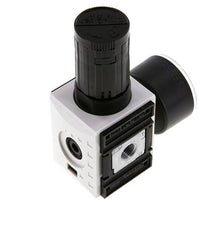 Regulador de presión de precisión G1/4'' 2000l/min 0.1-2.0bar/1-29psi PA Futura 1