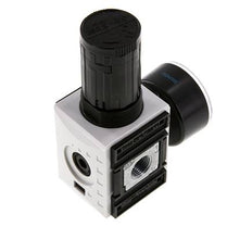Regulador de presión G3/8'' 2500l/min 0,5-8,0bar/7-116psi Futura 1