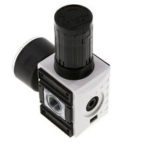 Regulador de presión G3/8'' 2500l/min 0,5-10,0bar/7-145psi Futura 1