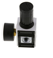 Regulador de presión G3/8'' 2500l/min 0,1-1,0bar/1-14psi Futura 1
