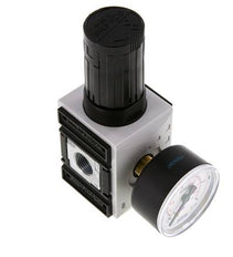 Regulador de presión G3/8'' 2500l/min 0,2-4,0bar/3-58psi Futura 1