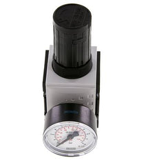 Regulador de presión G3/8'' 2500l/min 0,5-8,0bar/7-116psi Futura 1