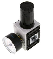 Regulador de presión G3/8'' 2500l/min 0,5-8,0bar/7-116psi Futura 1