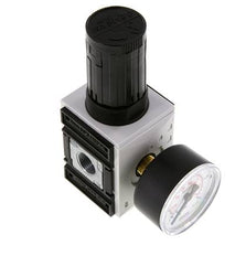 Regulador de presión G3/8'' 2500l/min 0,5-16,0bar/7-232psi Futura 1