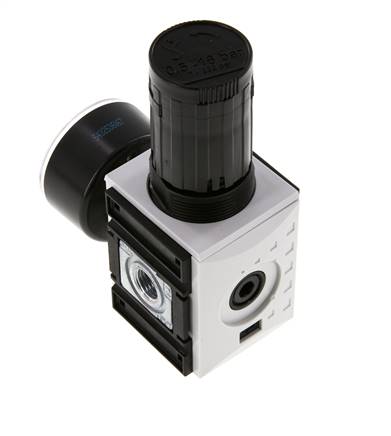 Regulador de presión G1/4'' 2000l/min 0.5-16.0bar/7-232psi PA Futura 1