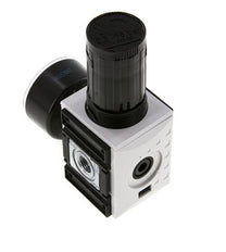 Regulador de presión G1/4'' 2000l/min 0.5-16.0bar/7-232psi PA Futura 1
