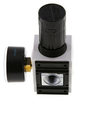 Regulador de presión G3/8'' 2500l/min 0,2-4,0bar/3-58psi Futura 1