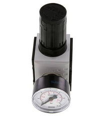 Regulador de presión G1/4'' 2000l/min 0.2-4.0bar/3-58psi PA Futura 1