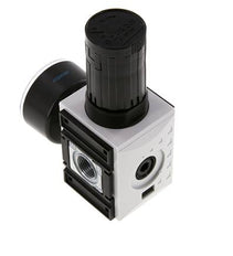 Regulador de presión G3/8'' 2500l/min 0,2-4,0bar/3-58psi Futura 1