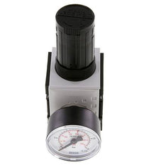 Regulador de presión G3/8'' 2500l/min 0,5-16,0bar/7-232psi Futura 1