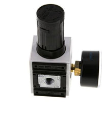 Regulador de presión G1/4'' 2000l/min 0.5-16.0bar/7-232psi PA Futura 1