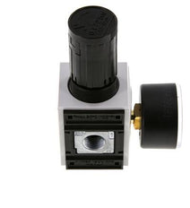 Regulador de presión G3/8'' 2500l/min 0,1-2,0bar/1-29psi Futura 1