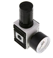 Regulador de presión G3/8'' 2500l/min 0,5-10,0bar/7-145psi Futura 1