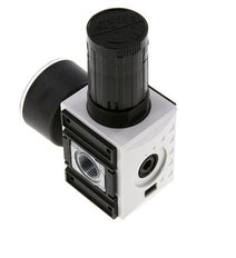 Regulador de presión G3/8'' 2500l/min 0,1-2,0bar/1-29psi Futura 1
