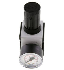 Regulador de presión G3/8'' 2500l/min 0,1-1,0bar/1-14psi Futura 1