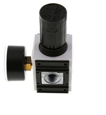 Regulador de presión G3/8'' 2500l/min 0,5-16,0bar/7-232psi Futura 1