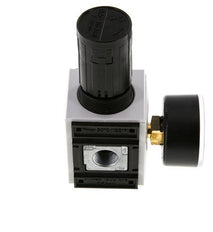 Regulador de presión G3/8'' 2500l/min 0,5-16,0bar/7-232psi Futura 1