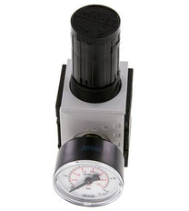 Regulador de presión G1/4'' 2000l/min 0.5-16.0bar/7-232psi PA Futura 1