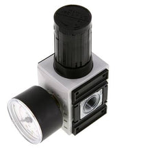 Regulador de presión G3/8'' 2500l/min 0,1-1,0bar/1-14psi Futura 1