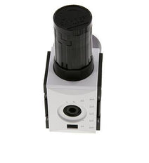 Regulador de presión G3/8'' 2500l/min 0,1-1,0bar/1-14psi Futura 1