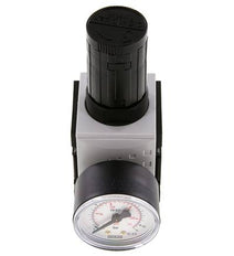 Regulador de presión G3/8'' 2500l/min 0,5-10,0bar/7-145psi Futura 1