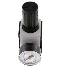 Regulador de presión G3/8'' 2500l/min 0,2-4,0bar/3-58psi Futura 1