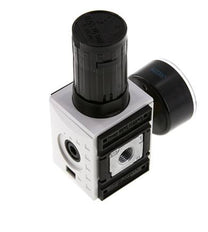 Regulador de presión G1/4'' 2000l/min 0.5-16.0bar/7-232psi PA Futura 1