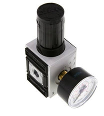 Regulador de presión G1/4'' 2000l/min 0.5-16.0bar/7-232psi PA Futura 1