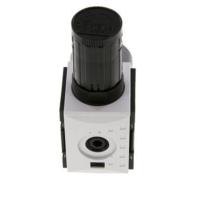 Regulador de presión G3/8'' 2500l/min 0,5-16,0bar/7-232psi Futura 1