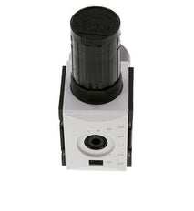 Regulador de presión G3/8'' 2500l/min 0,5-16,0bar/7-232psi Futura 1