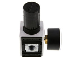 Regulador de presión G3/8'' 2500l/min 0,5-10,0bar/7-145psi Futura 1