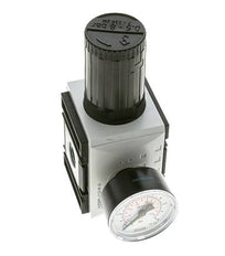 Regulador de presión de precisión para montaje de colector G1/2''&3/8'' 5200l/min 0.5-8.0bar/7-116psi PA Futura 2