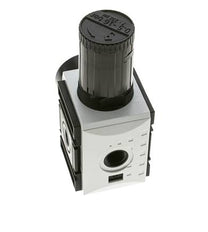 Regulador de Presión de Precisión para Ensamblaje de Colector G3/8'' 4500l/min 0.5-16.0bar/7-232psi PA Futura 2