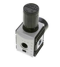 Regulador de presión de precisión para montaje de colector G1/2''&3/8'' 5200l/min 0.2-4.0bar/3-58psi PA Futura 2