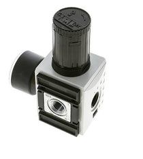 Regulador de presión de precisión para montaje de colector G3/8'' 4500l/min 0.1-1.0bar/1-14psi PA Futura 2