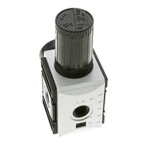 Regulador de presión de precisión para montaje de colector G1/2''&3/8'' 5200l/min 0.5-16.0bar/7-232psi PA Futura 2