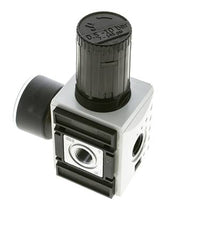 Regulador de presión para ensamblaje de colector G3/8'' 4500l/min 0.5-10.0bar/7-145psi PA Futura 2