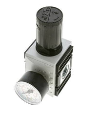 Regulador de presión para ensamblaje de colector G1/2''&3/8'' 5200l/min 0.1-2.0bar/1-29psi PA Futura 2